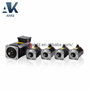 Fanuc AC Servo Motor A06B-0268-B605ตัวควบคุม CNC - Product Image 3