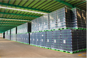 Cạnh Kín Pp Lớp <span class=keywords><strong>Pad</strong></span> Nhựa Lớp Pads Tấm Nhựa Pallet Separator - Product Image 5