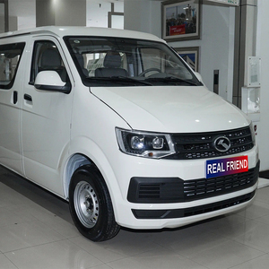 Fourgonnette utilitaire légère Kinglong Hulk d'<span class=keywords><strong>occasion</strong></span>, 6,8 m³ de volume, sièges pliables pour le transport de marchandises et de <span class=keywords><strong>personnes</strong></span>, fabriqué en Chine - Product Image 3