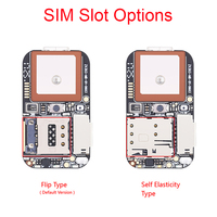 Mini traceur GPS GSM Wifi ZX303, le plus petit au monde, pour l'assemblage de mini traceurs GPS pour enfants/animaux/vélos/véhicules
