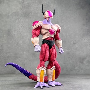 Figura de Colección de PVC de Super Saiya en Forma Secundaria, Estatua de Felisa en Pie, Escala 1:48, Juguete de Anime, Nuevo, Venta al por Mayor - Product Image 2