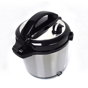 Thiết bị gia dụng nhà máy Nồi áp suất điện Nồi nấu chậm Nồi cơm điện OEM 5L/6L/8L/10L/12L đa năng Nồi cơm điện - Product Image 3