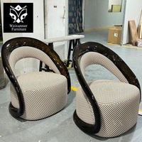 Fauteuil de loisir en bois massif français, noir, fauteuil inclinable avec finition brillante pour la maison, le salon ou le balcon, meuble facile à utiliser
