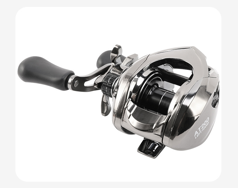 silver Right handwheel