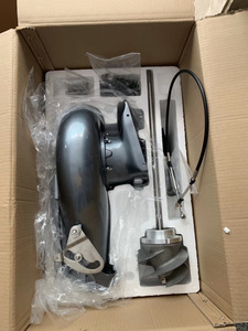 Nouvelle mise à niveau 2 temps 30hp pompe d'entraînement de Jet d'eau <span class=keywords><strong>moteur</strong></span> <span class=keywords><strong>hors</strong></span>-<span class=keywords><strong>bord</strong></span> 2 cylindres <span class=keywords><strong>moteur</strong></span> de bateau - Product Image 5