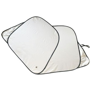Custom Sunshade Sunscreen Car Coat Personalized Foldable Storage <b>Windshield</b> <b>Cover</b> Sunshade Protector - Product Image 1