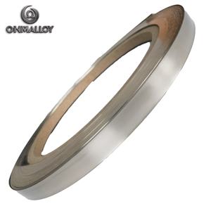 <span class=keywords><strong>Strip</strong></span> paduan aluminium NiAl KN tipe 0.8mm * 50mm - Product Image 2