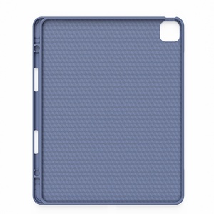 Mềm TPU trở lại bút khe cắm phổ <span class=keywords><strong>Tablet</strong></span> trường hợp đối với iPad Pro 12.9 inch 20/21/22 mô hình bảo vệ Bìa - Product Image 1
