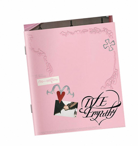 Álbum del 3er EP de IVE [IVE EMPATHY] Álbum de fotos oficial de Kpop en CD, colección de ídolos femeninos de gran venta con tarjeta fotográfica - Product Image 3