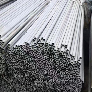Горячие продажи нержавеющей стали бесшовные трубы 304 316 трубы из нержавеющей стали - Product Image 6