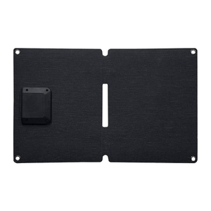 Panel Solar Portátil Plegable de 10W Tipo N Mono Negro con 22% de Eficiencia y 18 Celdas, Precio Directo de Fábrica, para Camping y Actividades al Aire Libre - Product Image 3