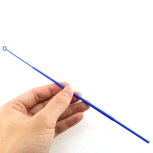 חד פעמי פלסטיק <span class=keywords><strong>1ul</strong></span> 10ul חבילה בודדת איו ועיקור חיסון לולאה - Product Image 3