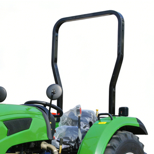 Tractores Mini 4x4 de 25HP, 30HP, 35HP, 40HP, 45HP, 50HP, Equipos Agrícolas Compactos para Jardín Pequeño, Máquina Sembradora de Semillas, Venta Caliente - Product Image 6