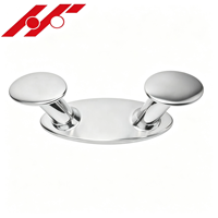 Bouée creuse en acier inoxydable AISI316 pour yacht, matériel nautique pour bateaux