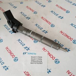 หัวฉีดคอมมอนเรล0445117035 0445117034 0986435428 A6510702987 - Product Image 3