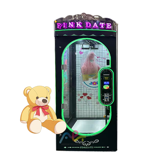 Factory Price Prize Arcade Game Machine Park Games Gift Cut Machine