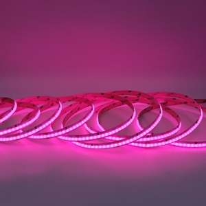 โรงงานผลิตไฟ LED Strip แบบตรง 576Led 18W/M RGB ปรับความสว่างได้ สำหรับที่อยู่อาศัย เชิงพาณิชย์ ไฟ LED Strip แบบโค้งงอได้สำหรับห้องน้ำ - Product Image 3