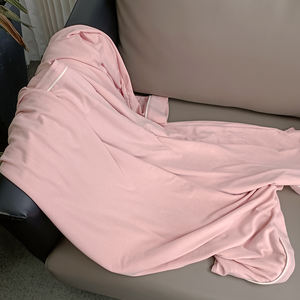 Wholesale Purchase Quick Shipment Milk <b>Silk</b> Women's <b>Pajamas</b> <b>Pajamas</b>, Comfortable and Soft With Stock <b>Pajamas</b> for <b>Ladies</b> - Product Image 6