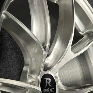 Apex VS-5RS Brushed Forged Alloy <strong>Wheels</strong> 16 17 18 19 20 Inch 5x120 5x114.3 5x112 for BMW M2 M3 M4 M5 F90 Audi Mercedes-Benz Lexus - Product Image 4