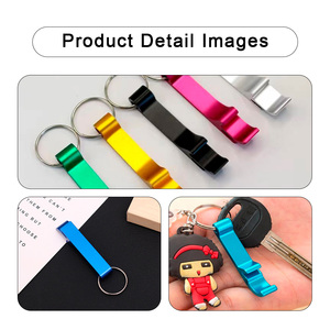 <span class=keywords><strong>Décapsuleur</strong></span> en métal personnalisé en gros avec <span class=keywords><strong>porte</strong></span>-clés, <span class=keywords><strong>décapsuleur</strong></span> de bouteille promotionnel en aluminium avec votre logo - Product Image 6