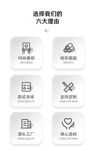 Chaise de restaurant pliable avec dossier en plastique, chaise de salle à manger portable pour l'extérieur, pour l'école, design moderne minimaliste, personnalisable - Product Image 2