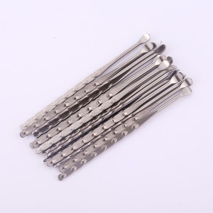 Stainless steel ear picks and ear cleaning <b>tools</b> set for children and adults. - Product Image 3