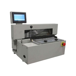 Machine de découpe électronique NIC32A pour index et étiquettes, machine de découpe électrique - Product Image 1