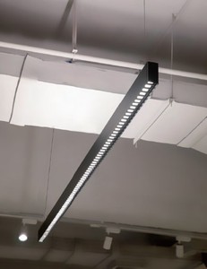 Lámpara colgante para oficina y <span class=keywords><strong>Hotel</strong></span>, iluminación LED de estilo moderno, 30W/45W, OEM, venta al por mayor - Product Image 3