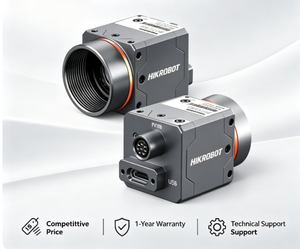 Cámara Industrial Dividida HIK ROBOT MV-CT089G-42UC01-BASE, Cámara de Escaneo de Área a Color de 8.9MP con USB3.0 - Product Image 3