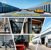 3m Belüftetes Vorgefertigtes Modernes Erweiterbares Containerhaus für Außenbüro, Hotel, Camp und Notunterkunft