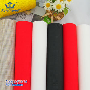 <span class=keywords><strong>Tela</strong></span> de punto de cruz de doble hebra de plástico <span class=keywords><strong>precio</strong></span> de fábrica 18ct, <span class=keywords><strong>tela</strong></span> bordada, <span class=keywords><strong>tela</strong></span> estampada, <span class=keywords><strong>tela</strong></span> de malla, colores diferentes - Product Image 4