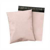 Sacs d'emballage écologiques personnalisés imperméables pour vêtements, sacs express pour entreprises de vêtements, sacs d'expédition postale