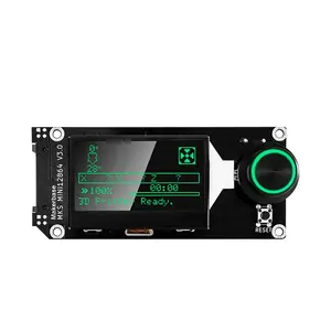 Harga pabrik Makerbase MKS MINI12864 V3 Masukkan kartu SD sisi pintar layar tampilan LCD bagian Printer 3D SKR VORON mini 12864 V3