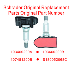 Système de surveillance de la pression des pneus (TPMS) Schrader de remplacement d'origine pour les véhicules <span class=keywords><strong>TESLA</strong></span> Capteur pour la surveillance de la pression des pneus - Product Image 3