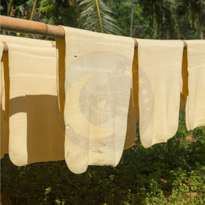 แผ่นยางลาเท็กซ์ธรรมชาติ 100% ยี่ห้อ NGOC CHAU โรงงานเวียดนาม ราคาดีที่สุด - Product Image 1