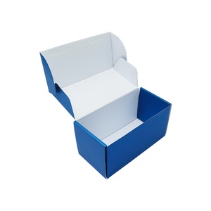 Custom Food Grade Kraft Window <b>Box</b> Recyclable Candy Macaron <b>Dessert</b> Gift Packaging - Product Image 1