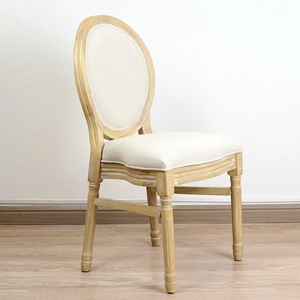 Chaise <span class=keywords><strong>de</strong></span> Salle à Manger Antique en Bois avec Bras <span class=keywords><strong>de</strong></span> Luxe <span class=keywords><strong>Mobilier</strong></span> Français Chaise Louis Chaise <span class=keywords><strong>de</strong></span> Chambre Vintage Restaurant en Bois Chaise Louis - Product Image 6