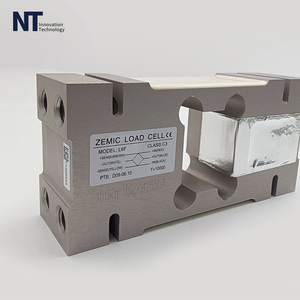 NTIT 싱글 포인트 C3 로드셀 L6F 50/100/150/200 kg 알루미늄 합금 IP65 볼트 스크류 장착 벨트 가격 측정 플랫폼 저울 - Product Image 5