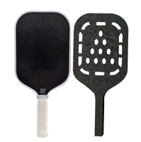 Raquette de pickleball USAPA allongée ERA Power personnalisée, noyau EPP 16 mm, durable, imperméable, portable, écologique, sweet spot massif