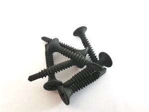 Vis à cloison sèche à auto-perçage de type direct usine - Fixation pour plaques de plâtre - Product Image 5