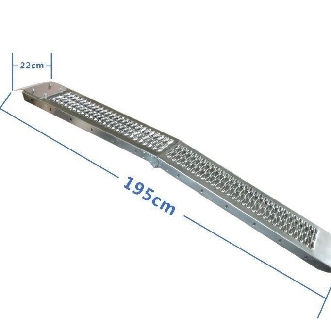 Wholesale Steel made Foldable Ramps for