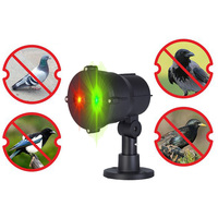 Répulsif à oiseaux laser extérieur étanche haute puissance haute qualité pièces détachées laser pour l'agriculture et les aéroports fournis