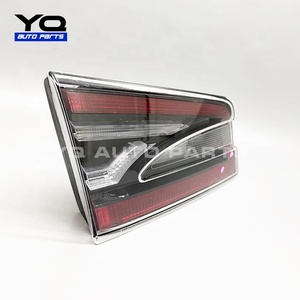 YQ Auto pièces de voiture assemblage de feu arrière 6005925 1006006 6005922-00-E 6005924 modèle <span class=keywords><strong>S</strong></span> hayon lumière LR queue pour tesla modèle <span class=keywords><strong>S</strong></span> - Product Image 2