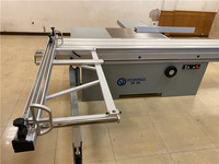 Scie à panneaux à table coulissante MJ45 pour la découpe du bois