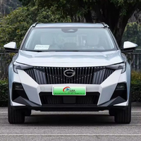 Nouvelle Version Pas Chère GAC GS3 Emzoom SUV Luxe 2024 Traction Avant 1.5T L4 Essence, Nouvelle Voiture GAC Trumpchi GS3 en Gros