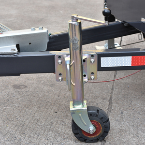 TPE-R5KH TPE CE/ISO Certified All-in-One Solution Light Tower With Engine for Power <b>Grid</b> Repair TPE-R5KH TPE-R5KH Silent Battery - Product Image 5
