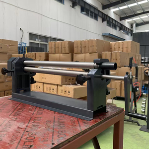 Industrial Mini <b>Sheet</b> Metal Hand Rolling Machine W01-0.8x305 Manual Roller Manual Metal Roller Manual Metal Roller - Product Image 3