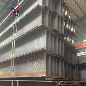 Travi in Acciaio Strutturale HEA/HEB 100/120/140/160 di Prima Qualità - Product Image 6