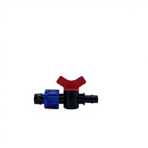 Produits en promotion : Vanne de dérivation pour raccord de conduites et tuyaux d'<span class=keywords><strong>eau</strong></span>, irrigation goutte à goutte - Product Image 2