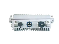 Passerelle extérieure LoRaWAN avec serveur réseau intégré, prise en charge 4G LTE et PoE pour la gestion à distance des appareils et l'agrégation des données